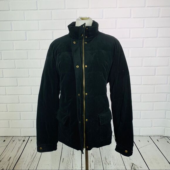 Style & Co Sport Black Down Puffer Jacket - Size XL - Picture 2 of 13